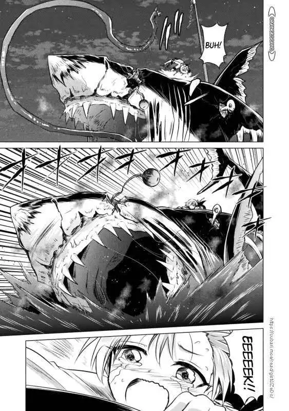 KILLER SHARK IN ANOTHER WORLD Chapter 21 10